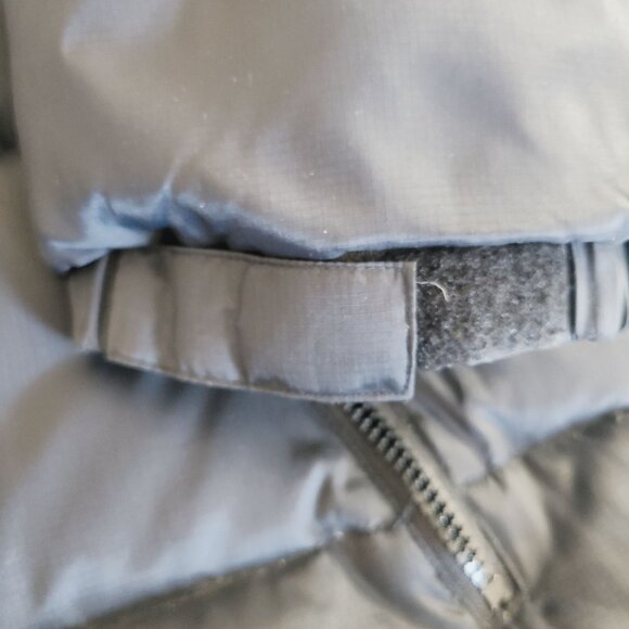 Outbrook Mens Puffer Down Jacket Coat Size XL Black Polyester Outer Shell Winter - Picture 10 of 13